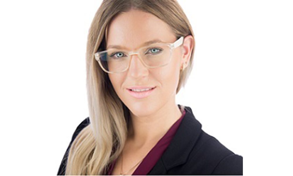 Jessica Craddock named Senior Associate at Pullos Lawyers