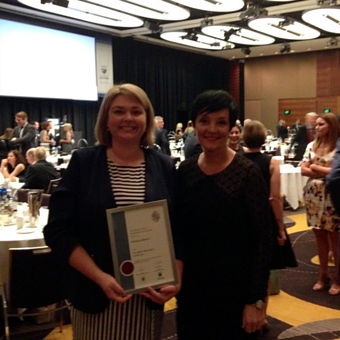 Pullos Lawyers has another Accredited Specialist in Family Law - Rebecca Barron